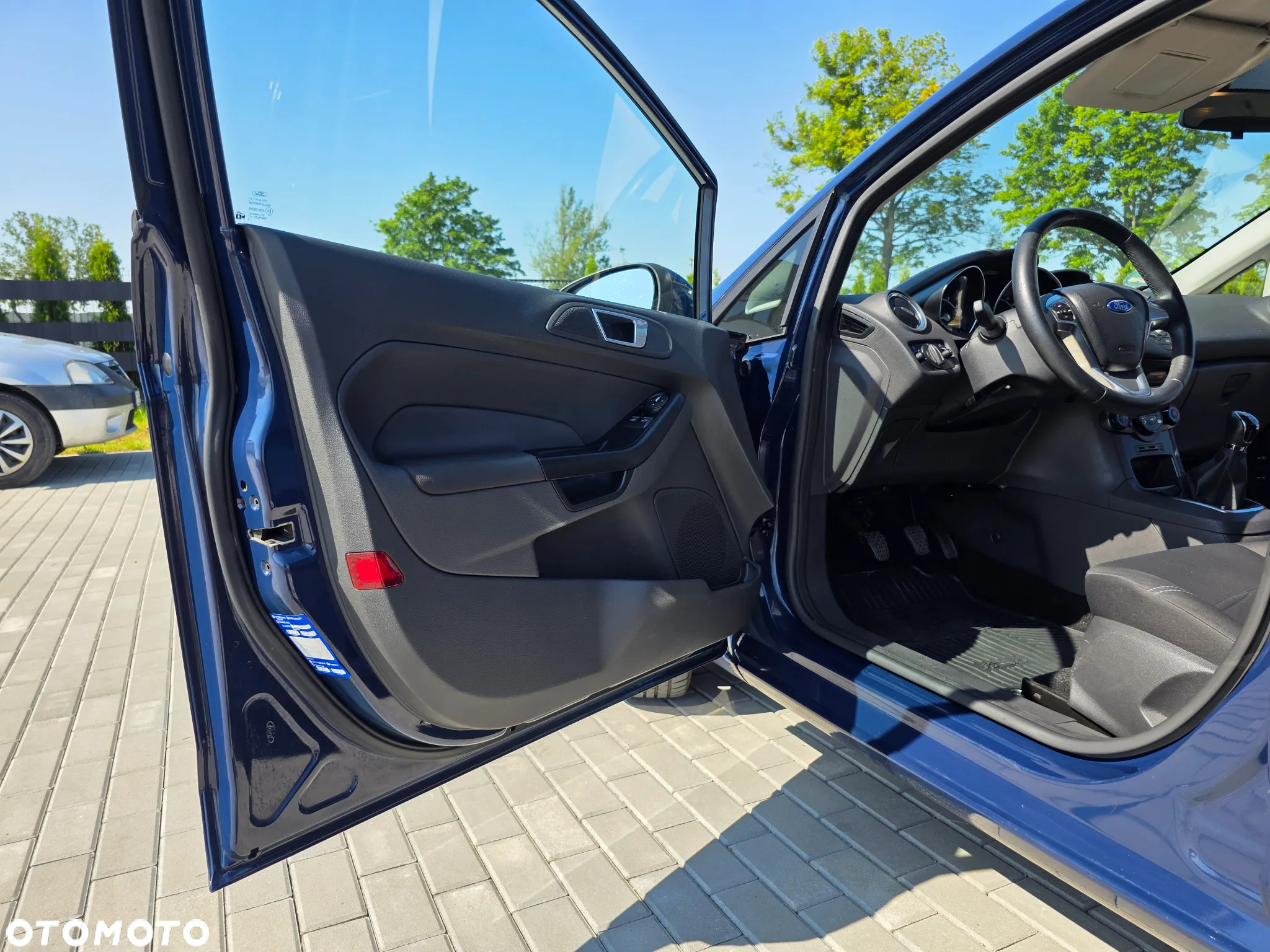 Ford Fiesta 1.25 Trend - 21
