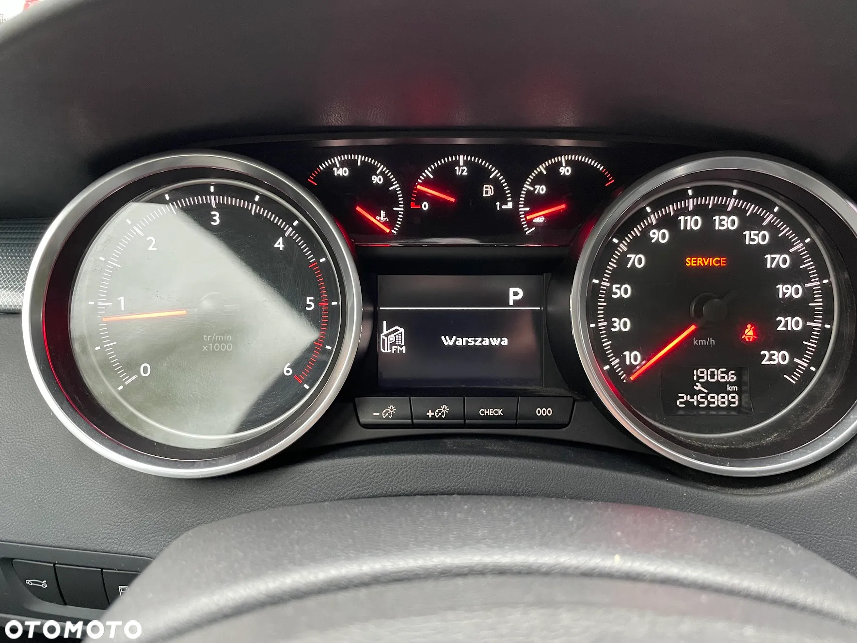 Peugeot 508 SW BlueHDi 180 EAT6 Stop&Start Allure - 13