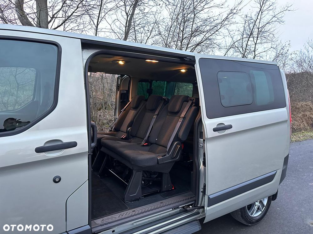 Ford Transit Custom 300 L1H1 VA Titanium - 37