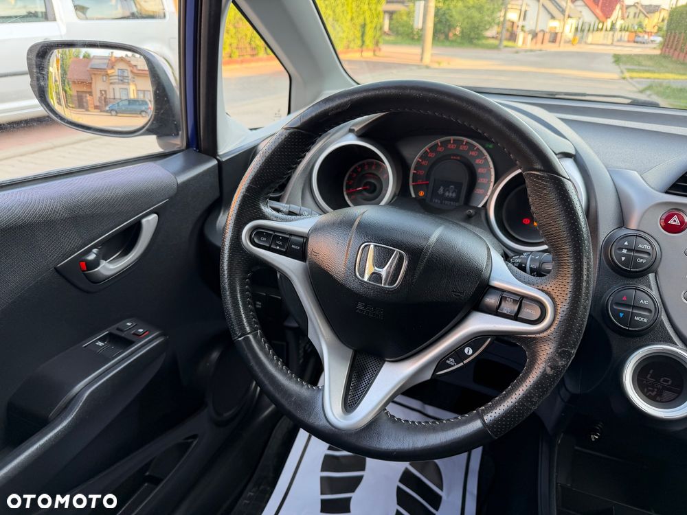 Honda Jazz 1.4 i-VTEC Exclusive - 20