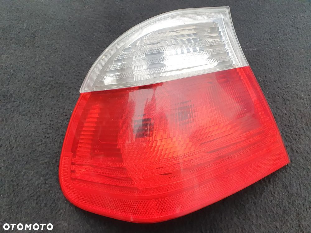 BMW E46 LIFT SEDAN LAMPA LEWA TYLNA LEWY TYŁ 8383821 230021L2 - 1