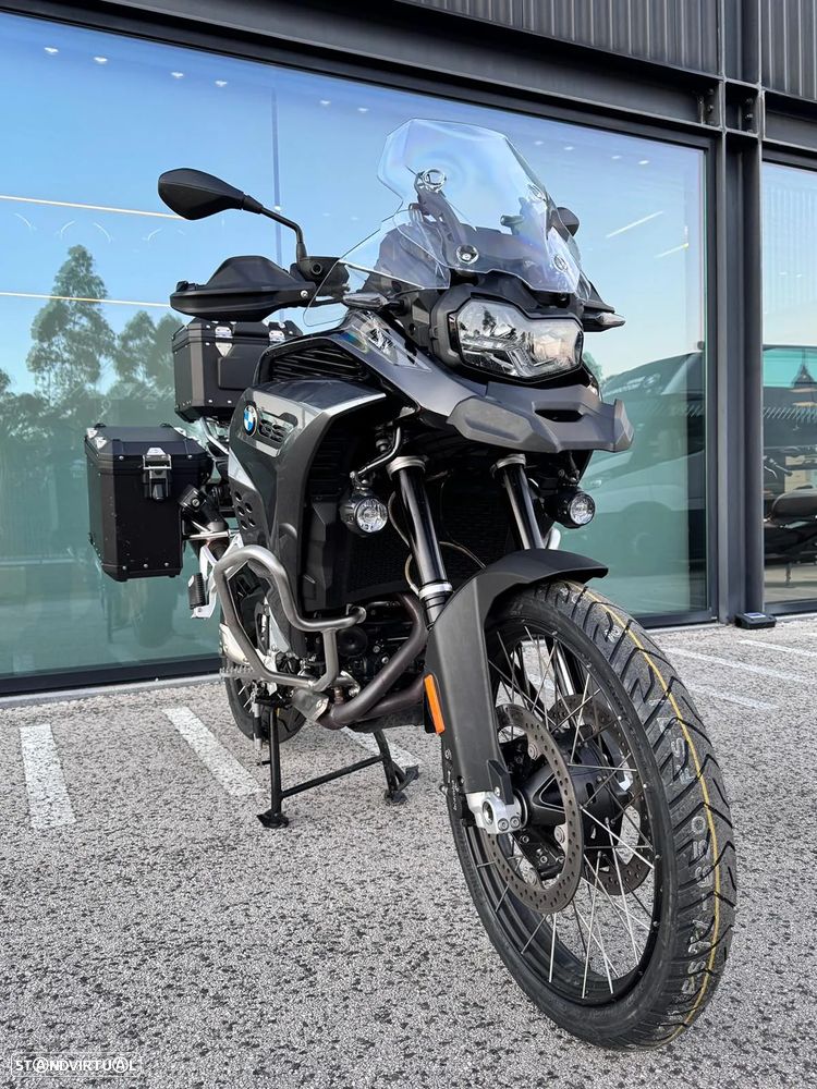 BMW F 850 GS Adventure - 3