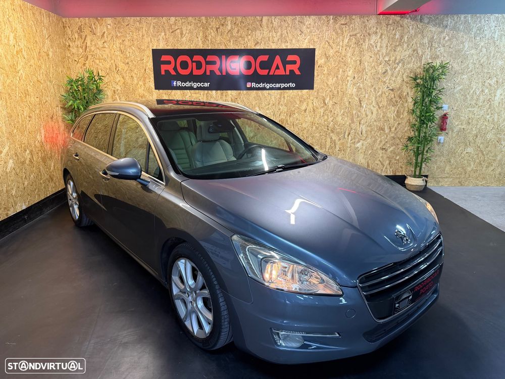 Peugeot 508 SW 2.0 HDi Allure J18 - 1