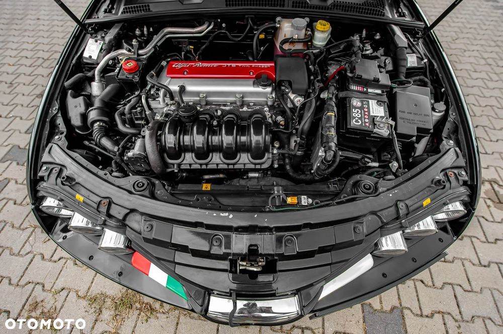Alfa Romeo Brera 2.2JTS Sky View - 19
