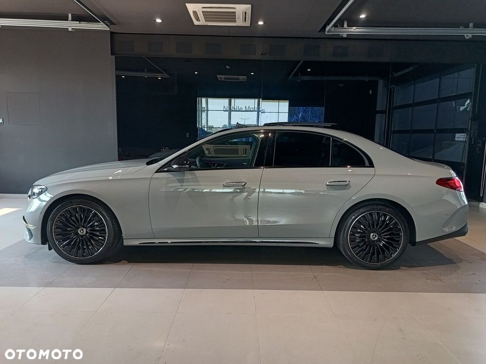 Mercedes-Benz Klasa E - 5