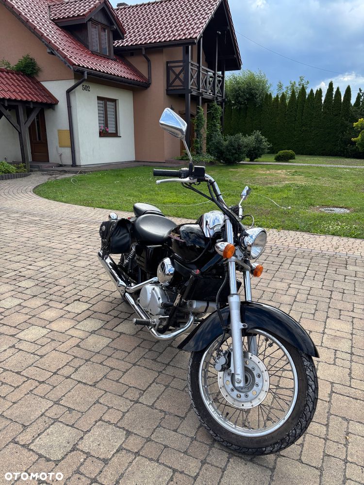 Honda Shadow - 2