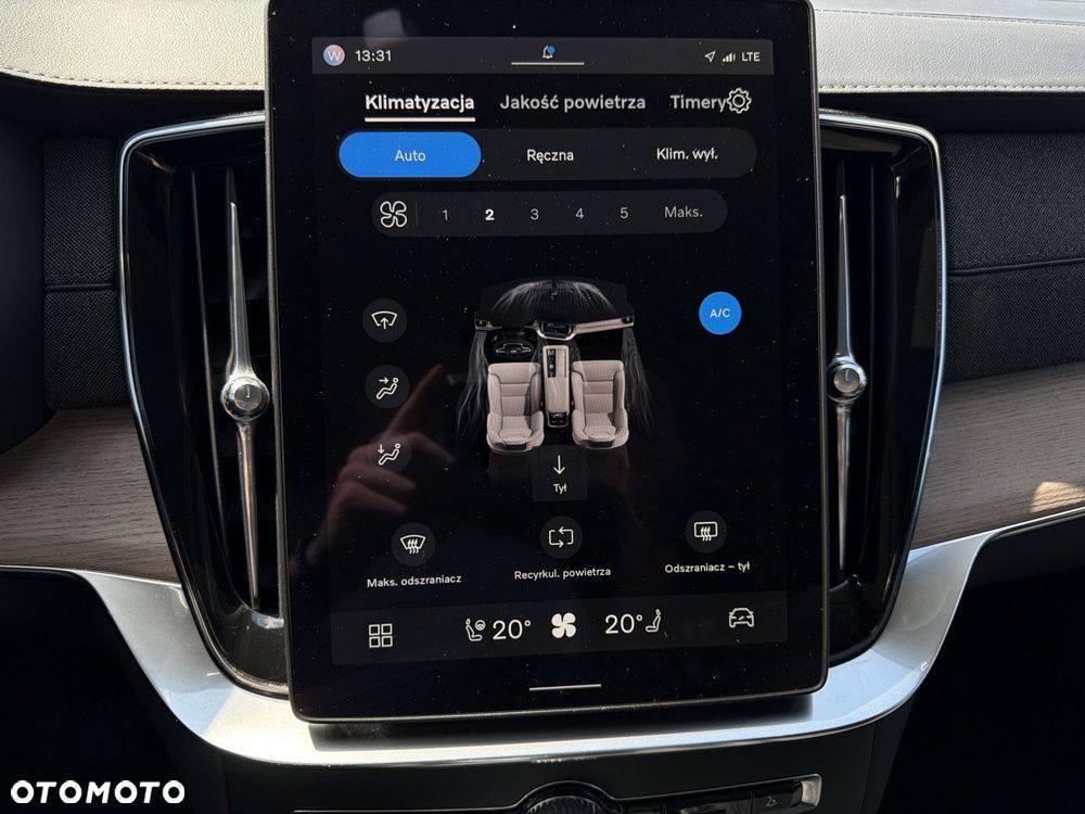 Volvo XC 90 - 22