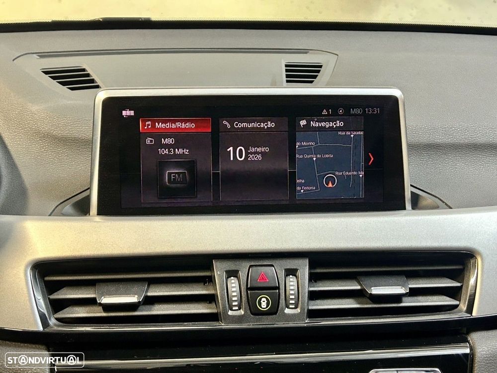 BMW X1 18 i sDrive xLine Auto - 24