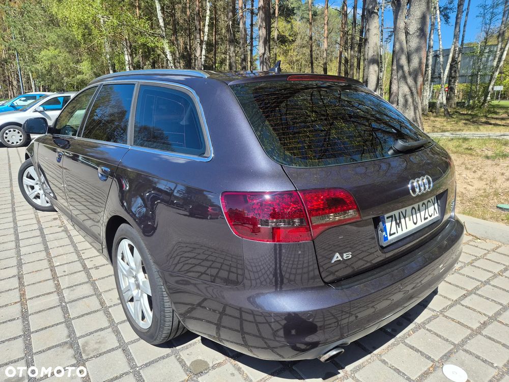 Audi A6 Avant 2.8 FSI Quattro - 6
