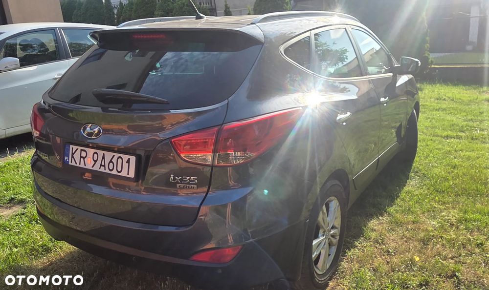 Hyundai ix35 1.7 CRDi Classic 2WD - 5