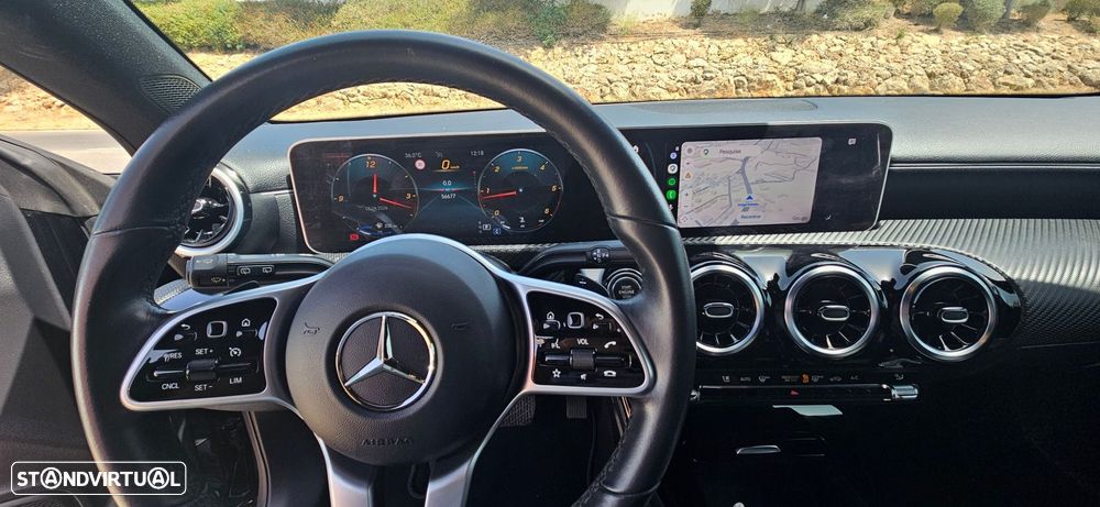 Mercedes-Benz CLA 180 d Shooting Brake Style Plus Aut. - 17