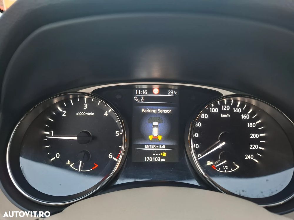 Nissan X-Trail 1.6 dCi ALL-MODE 4x4i Tekna - 18