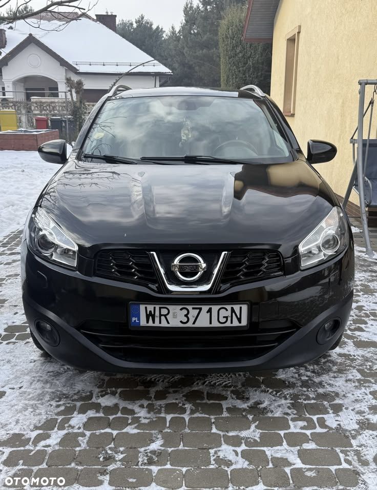 Nissan Qashqai 1.5 dCi Eco visia - 1