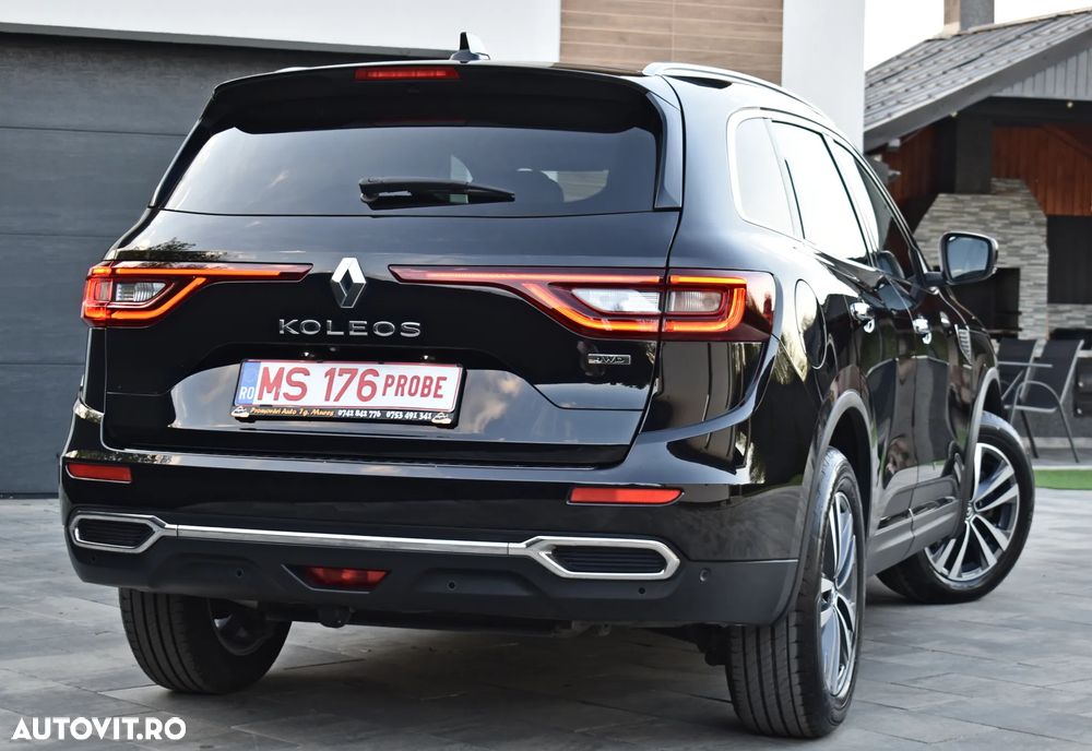 Renault Koleos 2.0 Energy dCi X-TRONIC Intens - 15