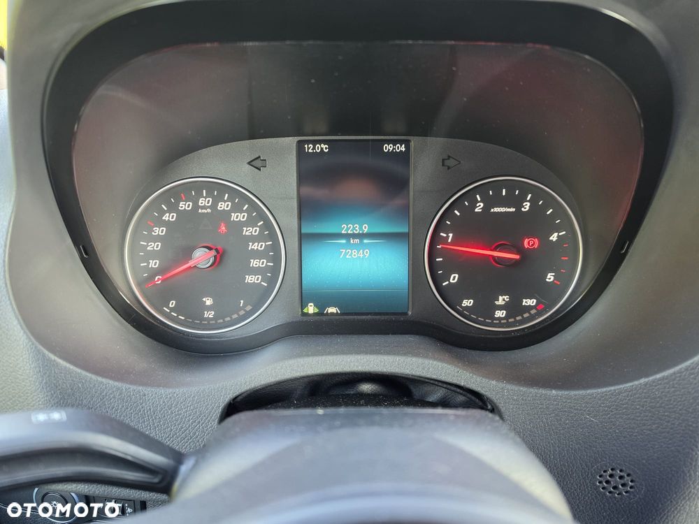 Mercedes-Benz SPRINTER 316 - 14