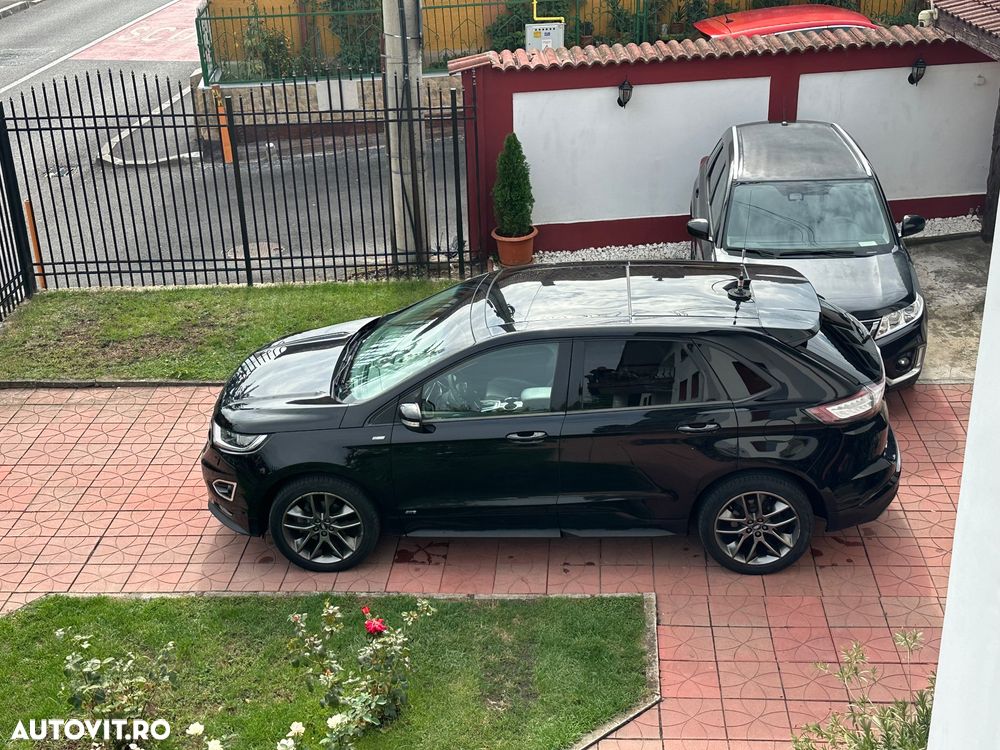 Ford Edge 2.0 TDCi Powershift Sport - 7