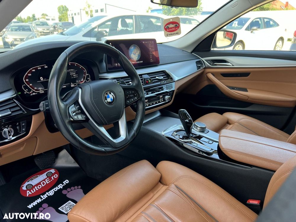 BMW Seria 5 - 6