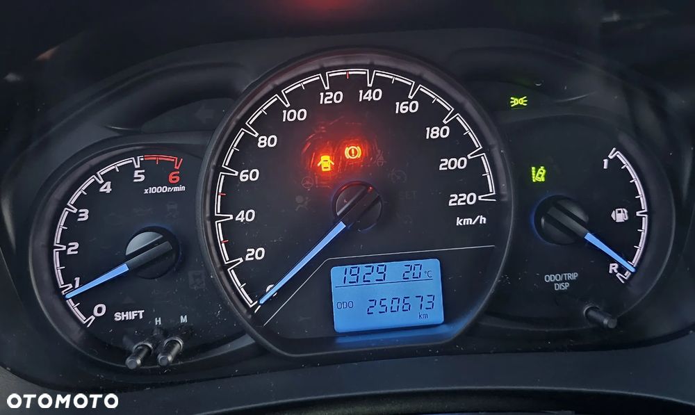 Toyota Yaris 1.4 D-4D Active EU6 - 6
