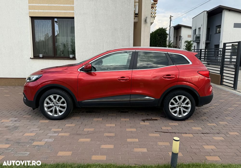 Renault Kadjar Energy dCi 110 XMOD - 4