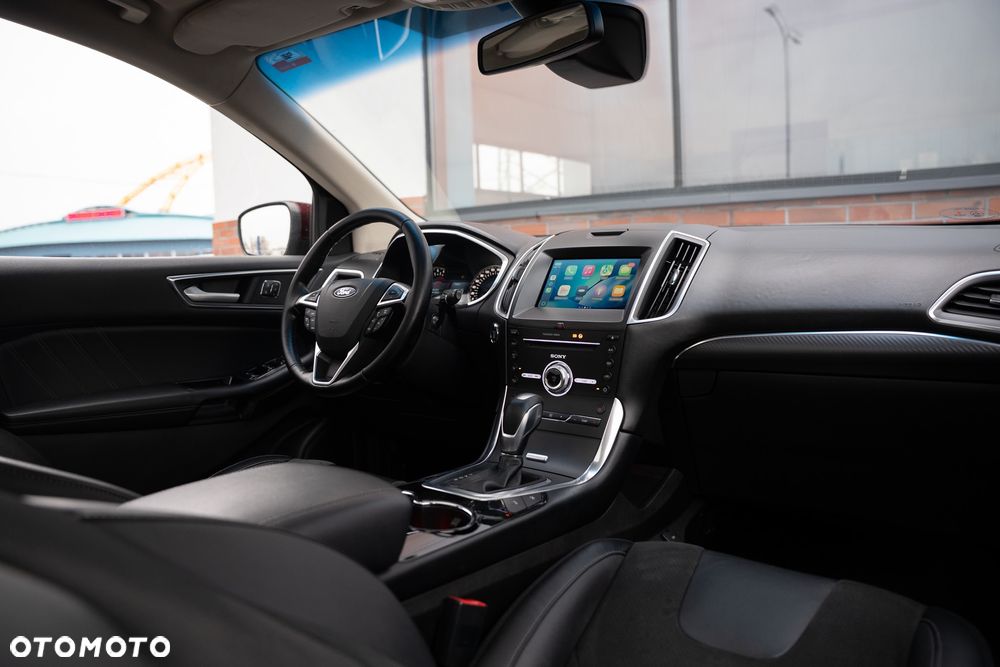 Ford Edge 2.0 TDCi Bi-Turbo 4x4 Sport - 28