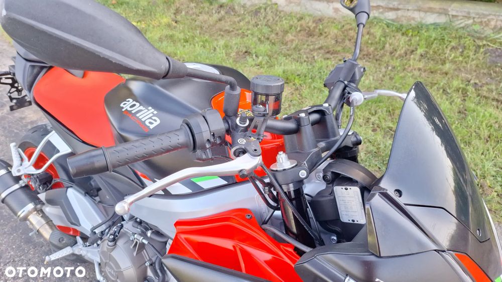 Aprilia Tuono - 19