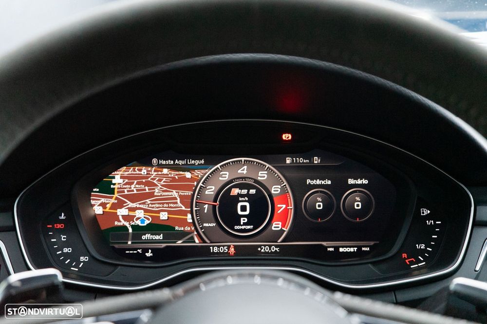 Audi RS5 TFSI quattro tiptronic - 40