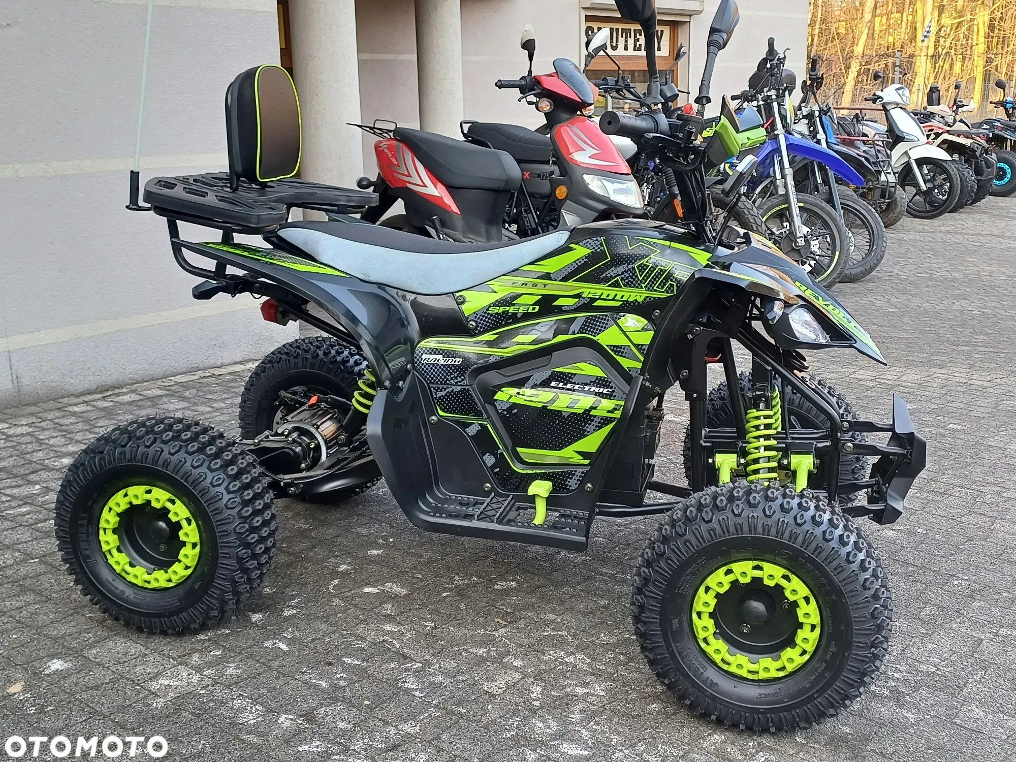 XTR Inny