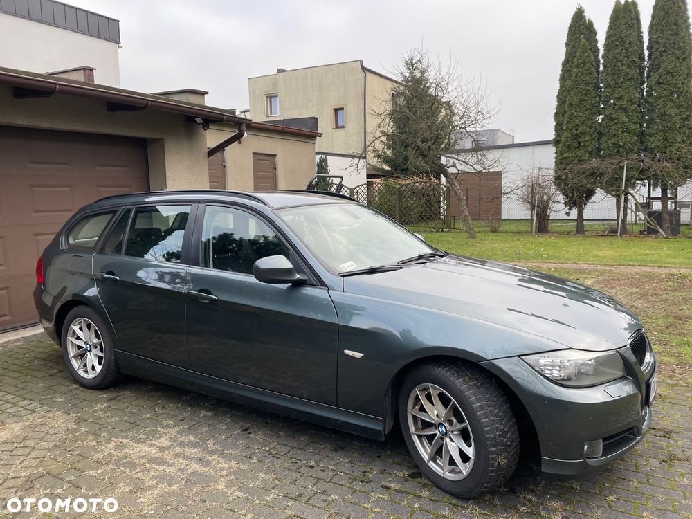 BMW Seria 3 - 5