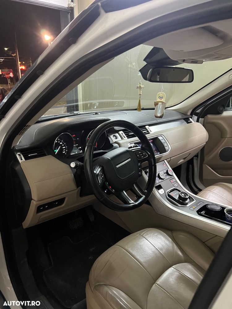 Land Rover Range Rover Evoque 2.0 D150 HSE - 7