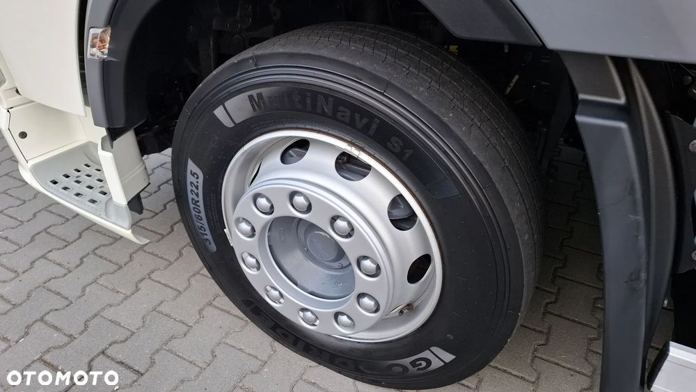 DAF XF 480 FAR / 6x2 / SOLÓWKA 19 PALET / KLIMA POSTOJOWA / SALON PL - 18