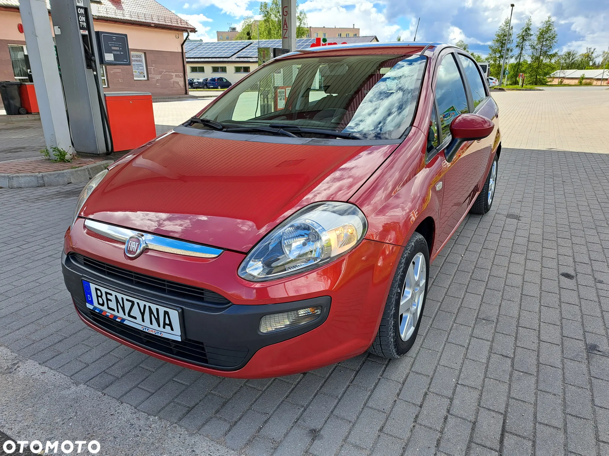 Fiat Punto Evo - 2