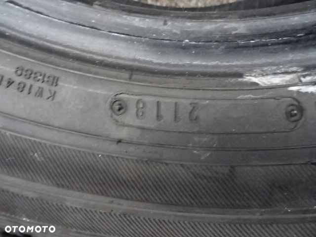 205/65/R16C 107/105T FALKEN EUROWINTER VAN HS01 - 7