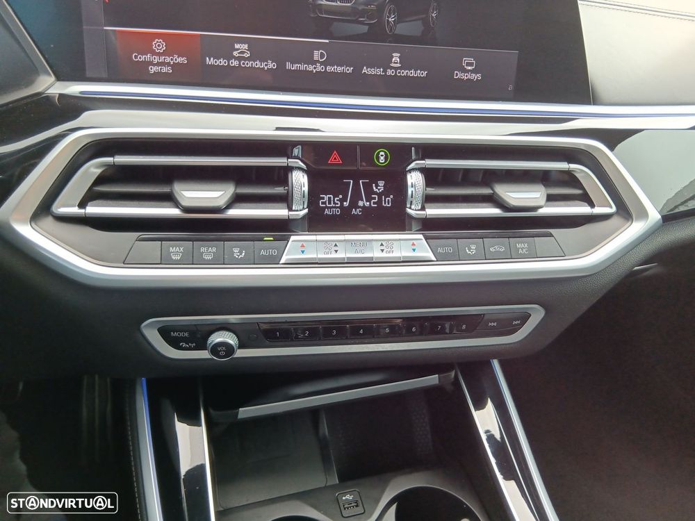 BMW x5 30 d xDrive Pack M - 26