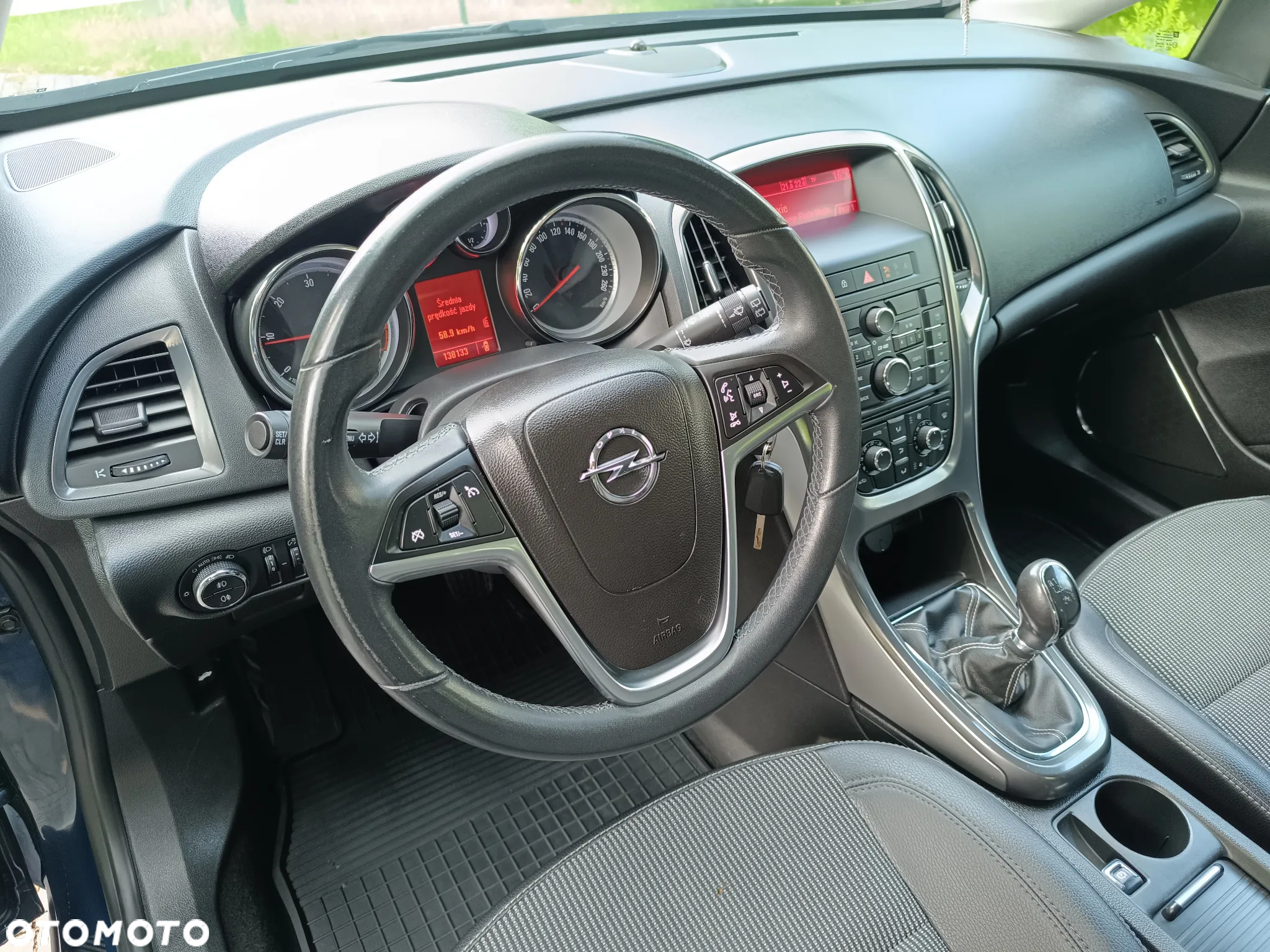 Opel Astra 1.7 CDTI DPF ecoFLEX Start/Stop Active - 24