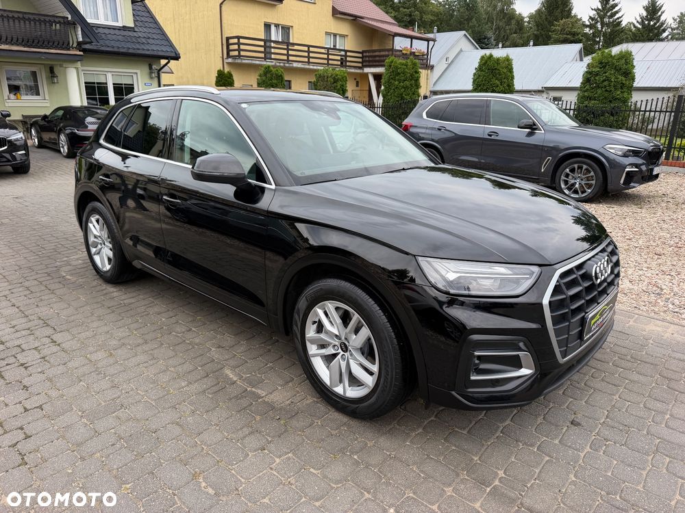 Audi Q5 2022