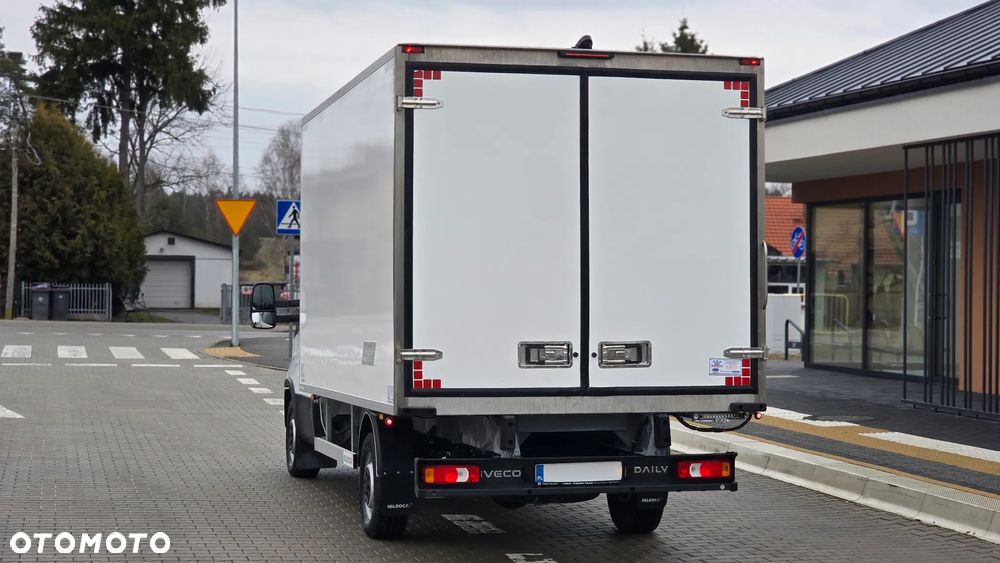 Iveco ❗️❗️DAILY 3.0 180Km 35S18 JAK NOWY ❗️❗️LIFT / CHŁODNIA MROŹNIA -32 +32 / ZASILANIE 230V / PIERWSZY WŁASCICIEL / NAVI / KAMERA COFANIA / FULL LED / TEMPOMAT AKTYWNY / GRUBA ŚCIANKA / ZABUDOWA IGLOOCAR / AGREGAT CARRIER / WERSJA WZMOCNIONA / FULL OPCJA / SERWIS ASO / SALON POLSKA /❗❗ JAK Z SALONU - NOWY -❗❗ - 26