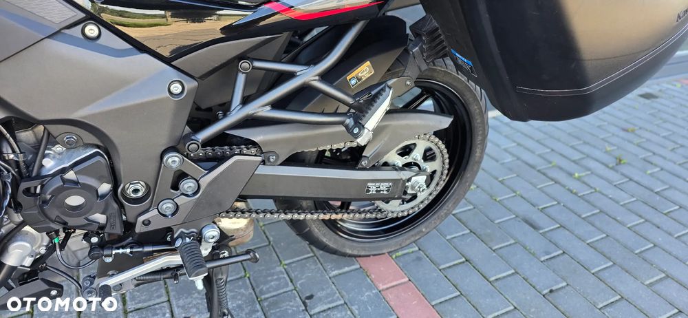 Kawasaki Versys 1000 - 37