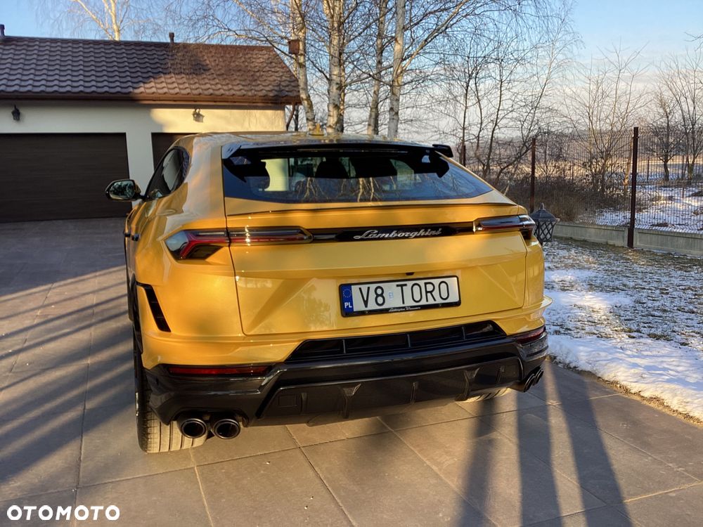 Lamborghini Urus - 2