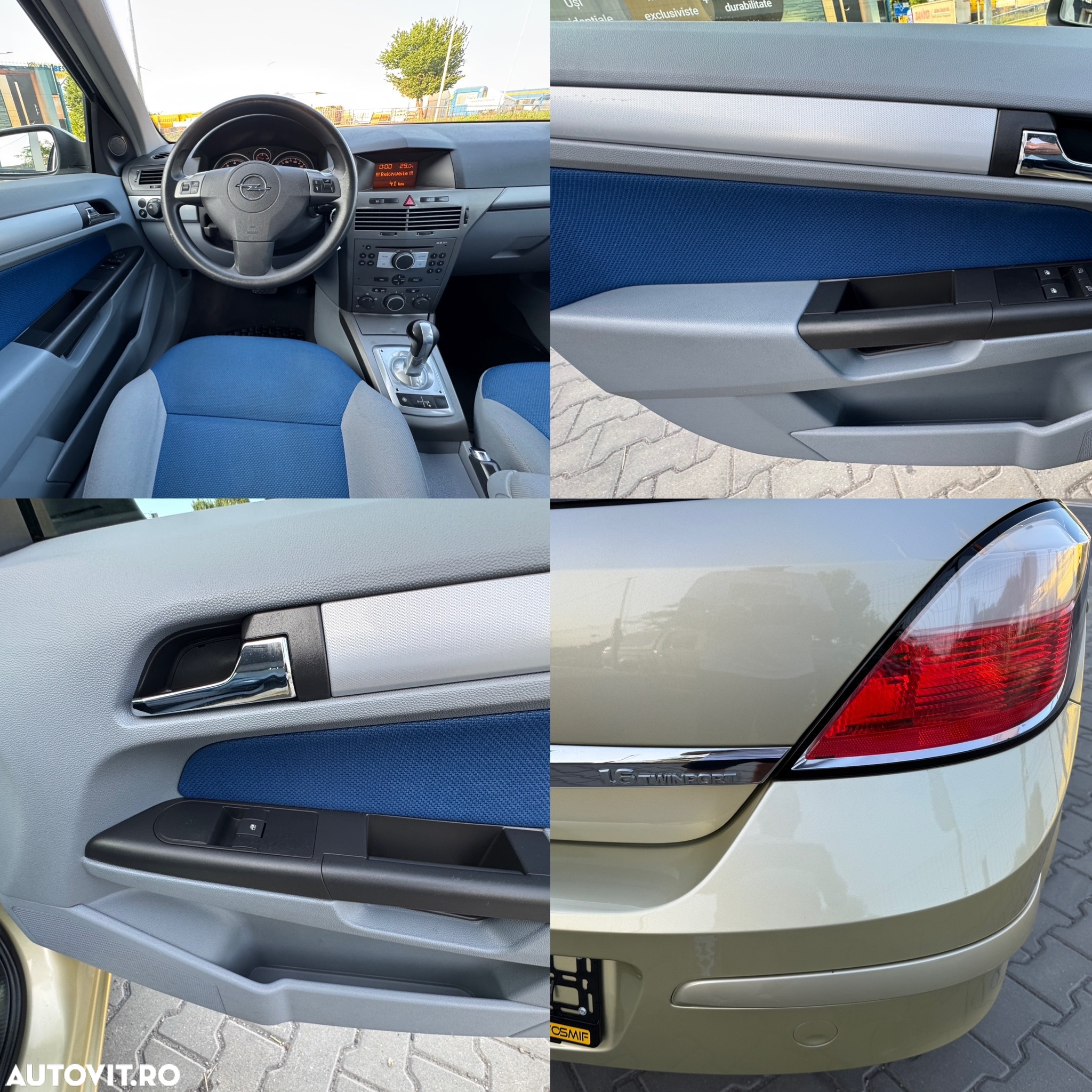 Opel Astra - 11