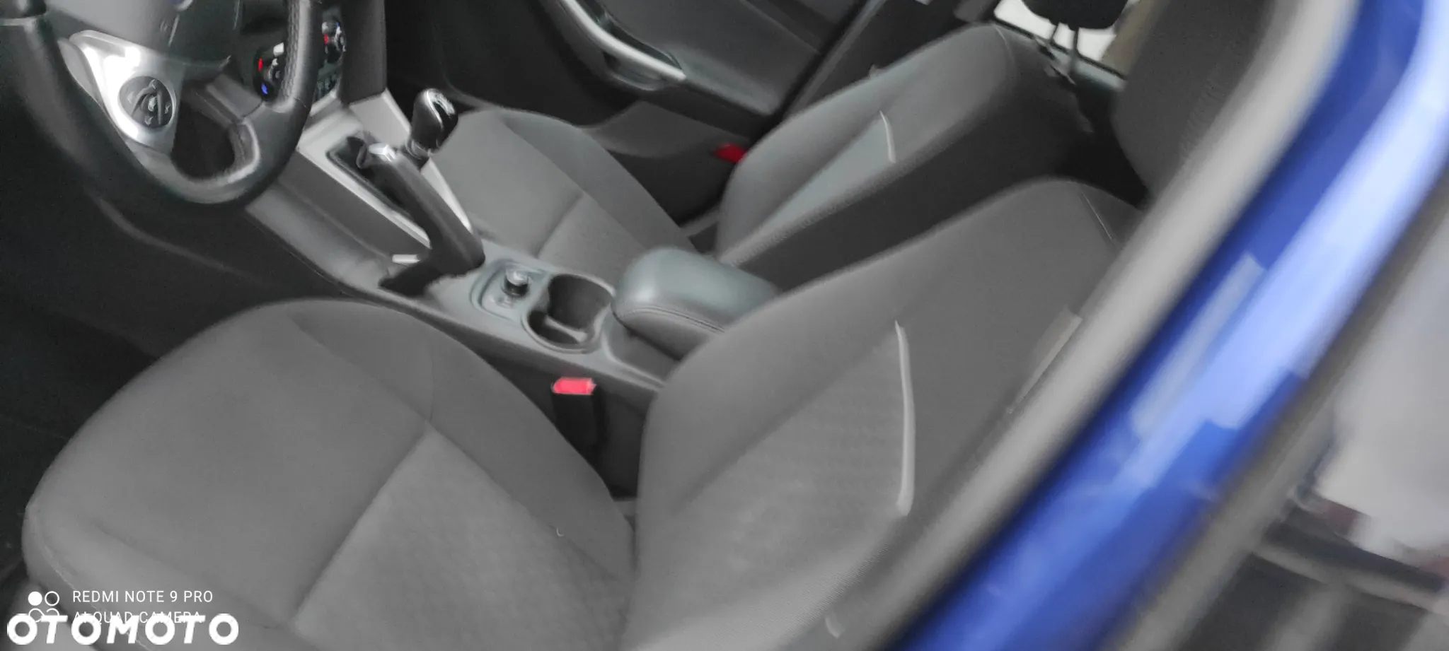 Ford Focus 1.0 EcoBoost Start-Stopp-System ACTIVE - 5