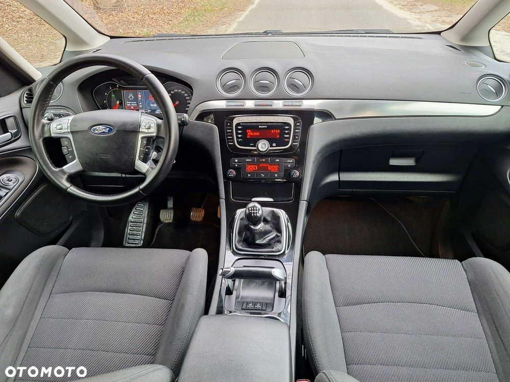 Ford Galaxy 2.0 TDCi Titanium - 5