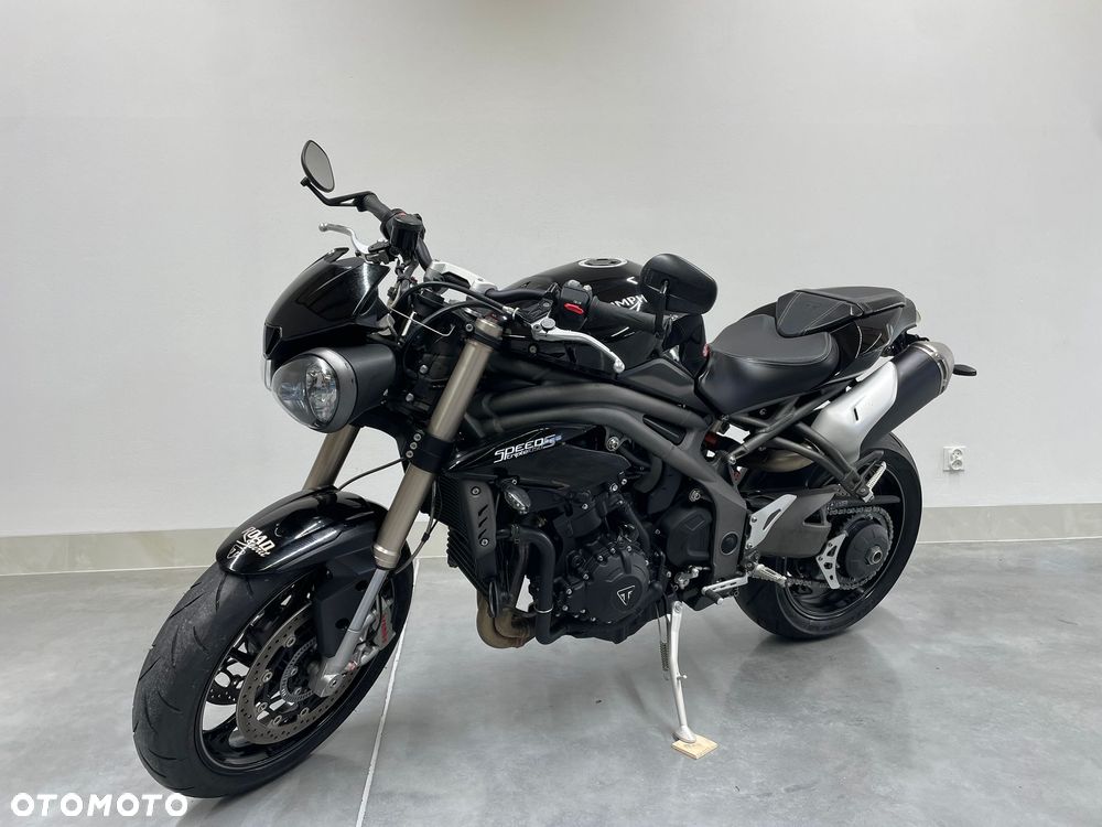 Triumph Speed Triple - 5