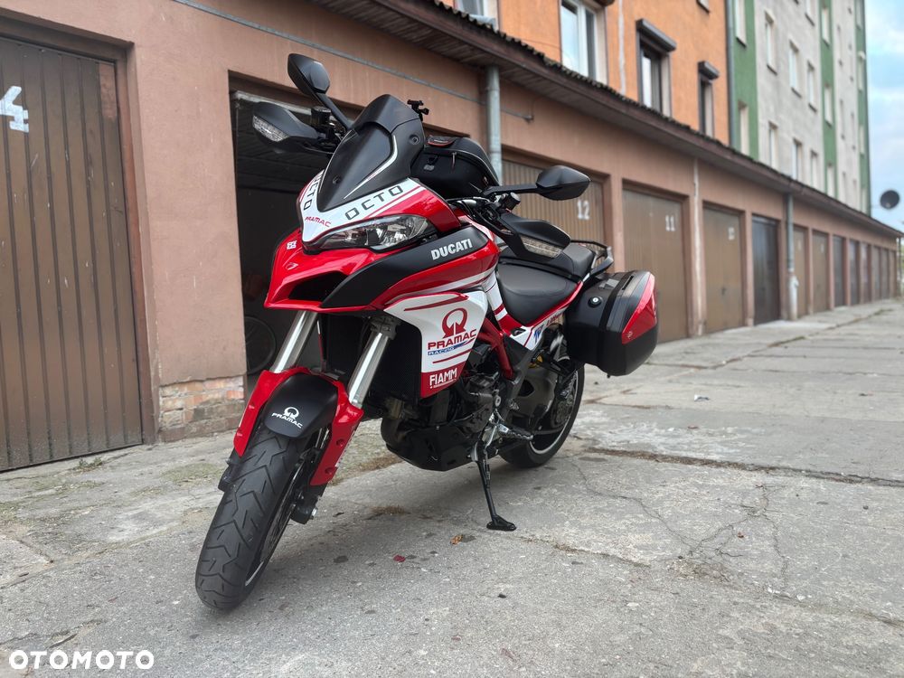 Ducati Multistrada - 17