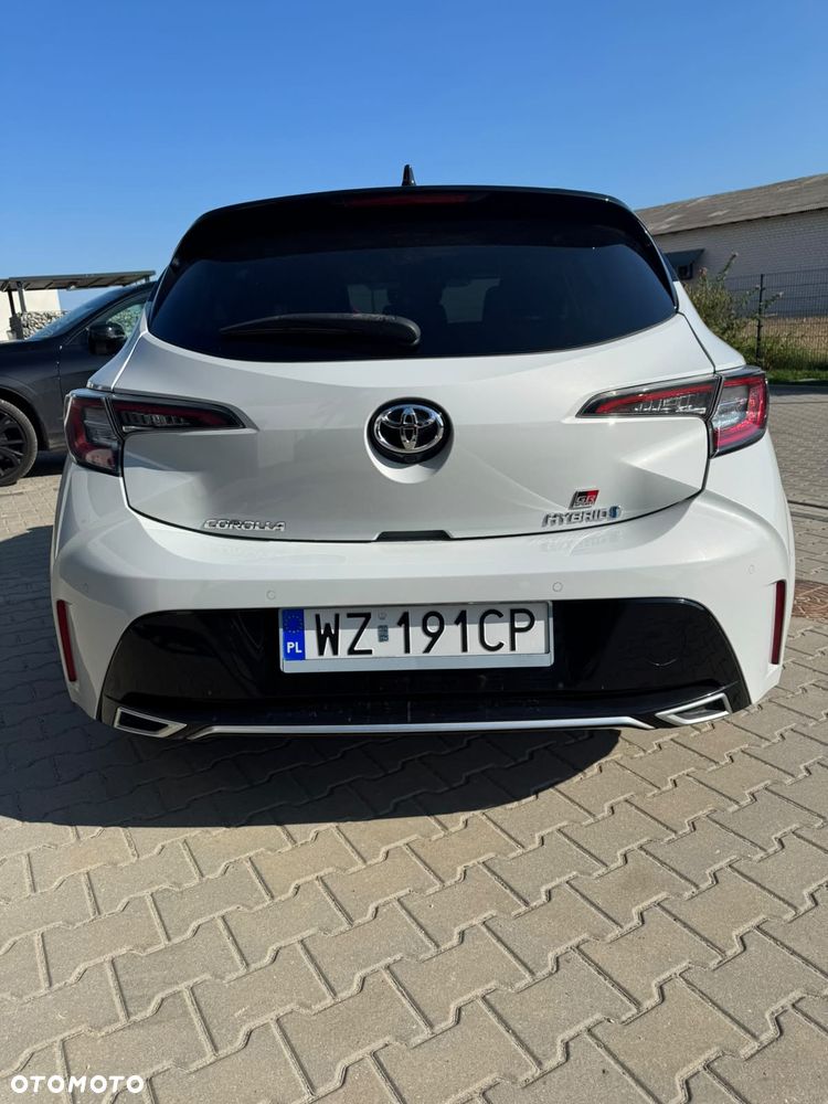 Toyota Corolla 2020 photo 2
