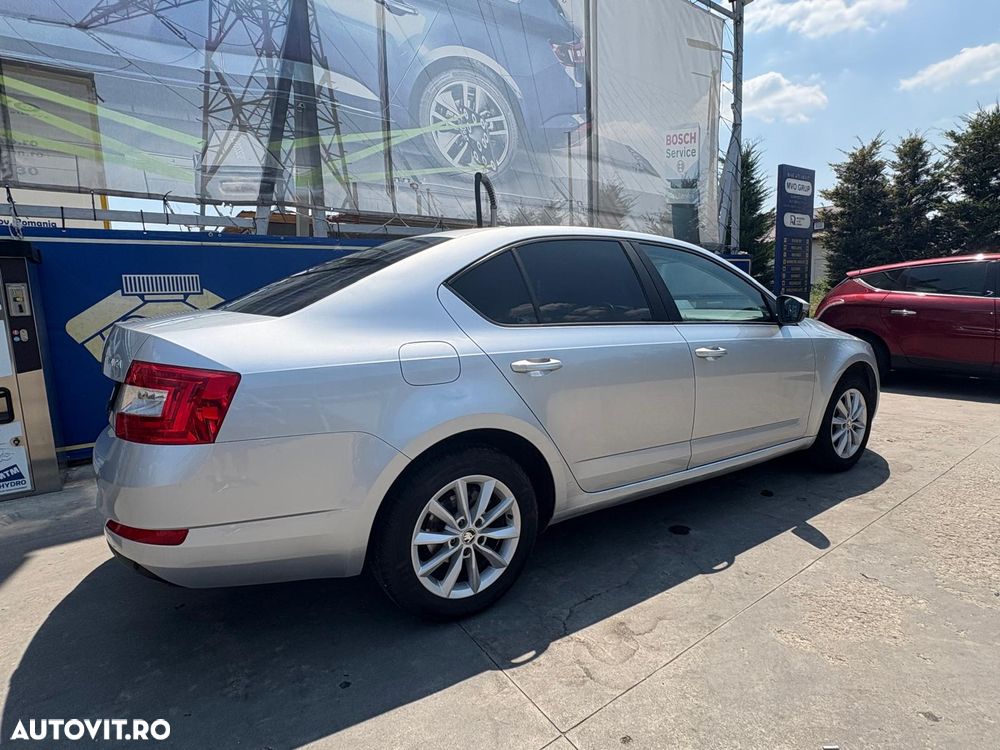 Skoda Octavia 1.2 TSI Business - 4