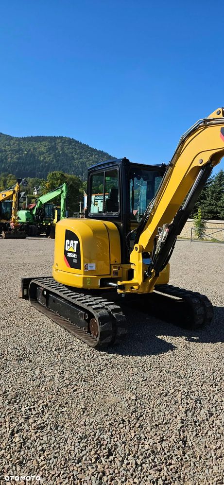 Caterpillar 305.5E 2 - 10