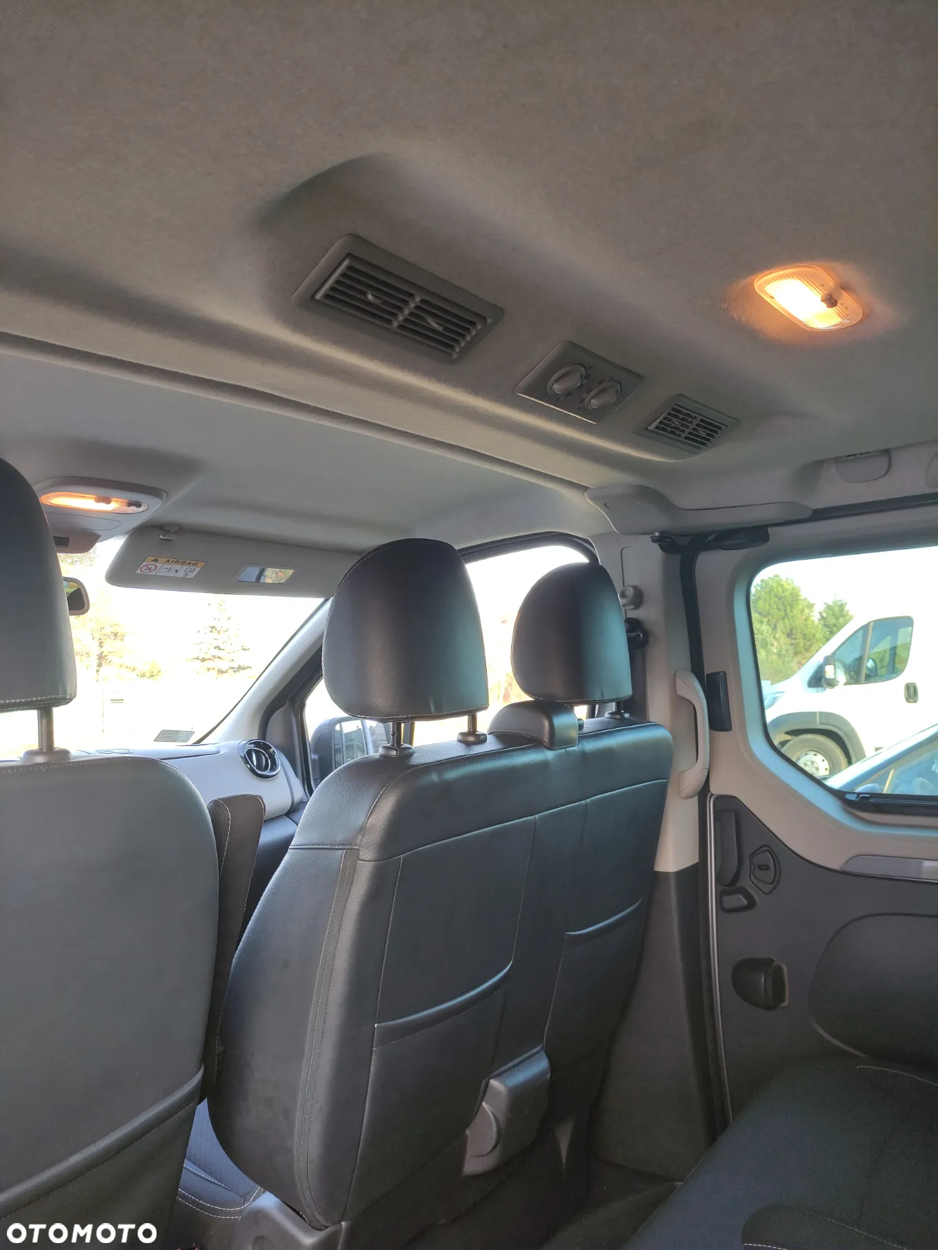 Renault Trafic Grand Passenger 3,0t Pack Clim - 9
