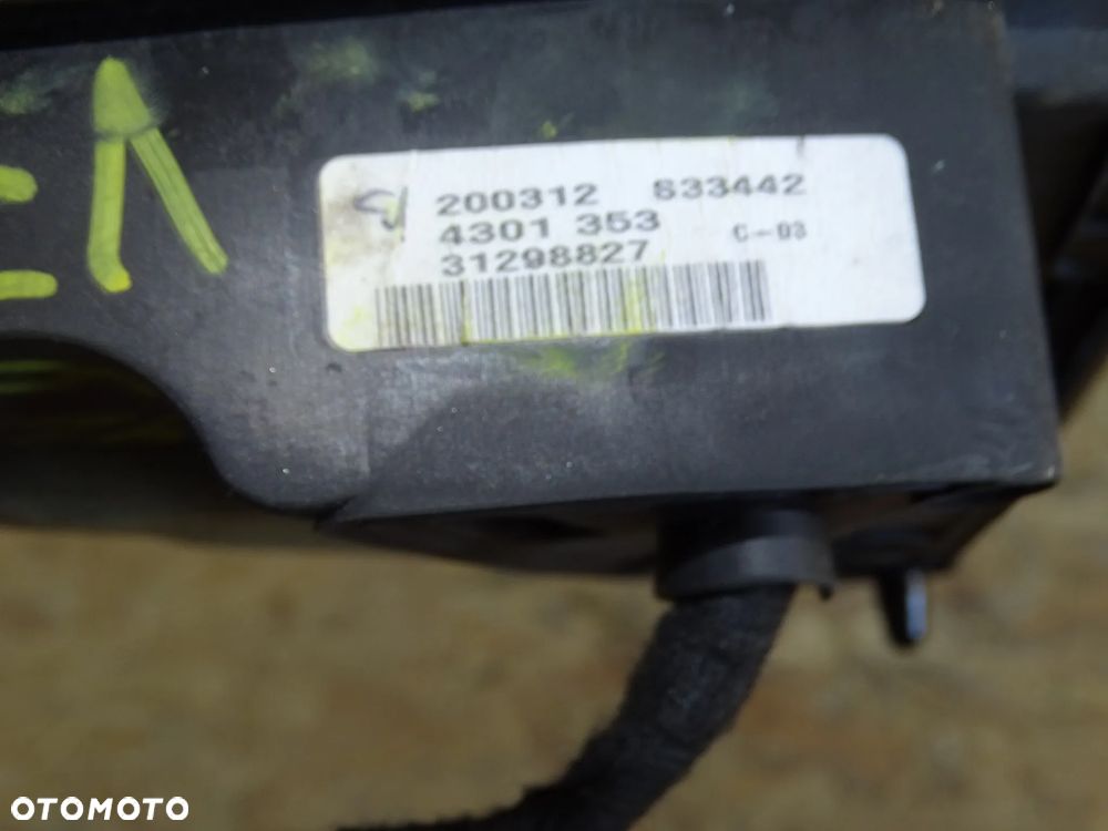 LUSTERKO LEWE VOLVO V70, S80 LIFT EUROPA 8-PIN - 6