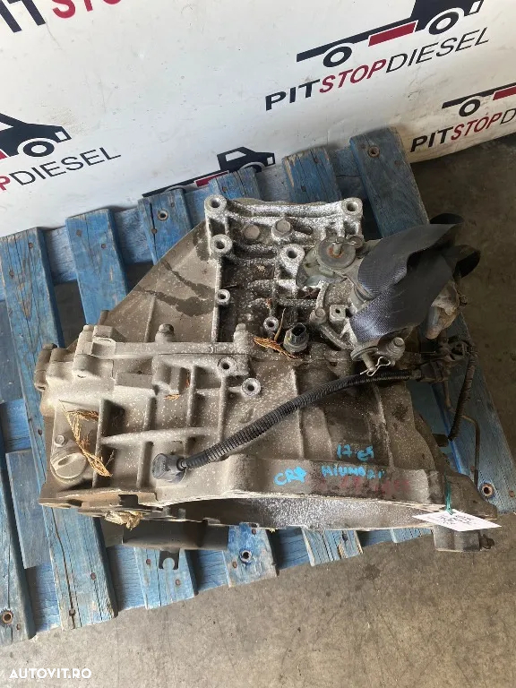 Cutie de viteze HYUNDAI Tucson 1.7 CRDi 2011 2012 2013 2014 2015 - 2