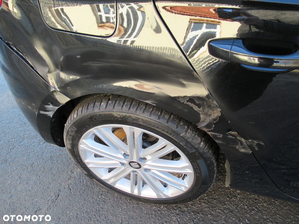 Seat Leon 1.5 EcoTSI Evo FR Black S&S - 19